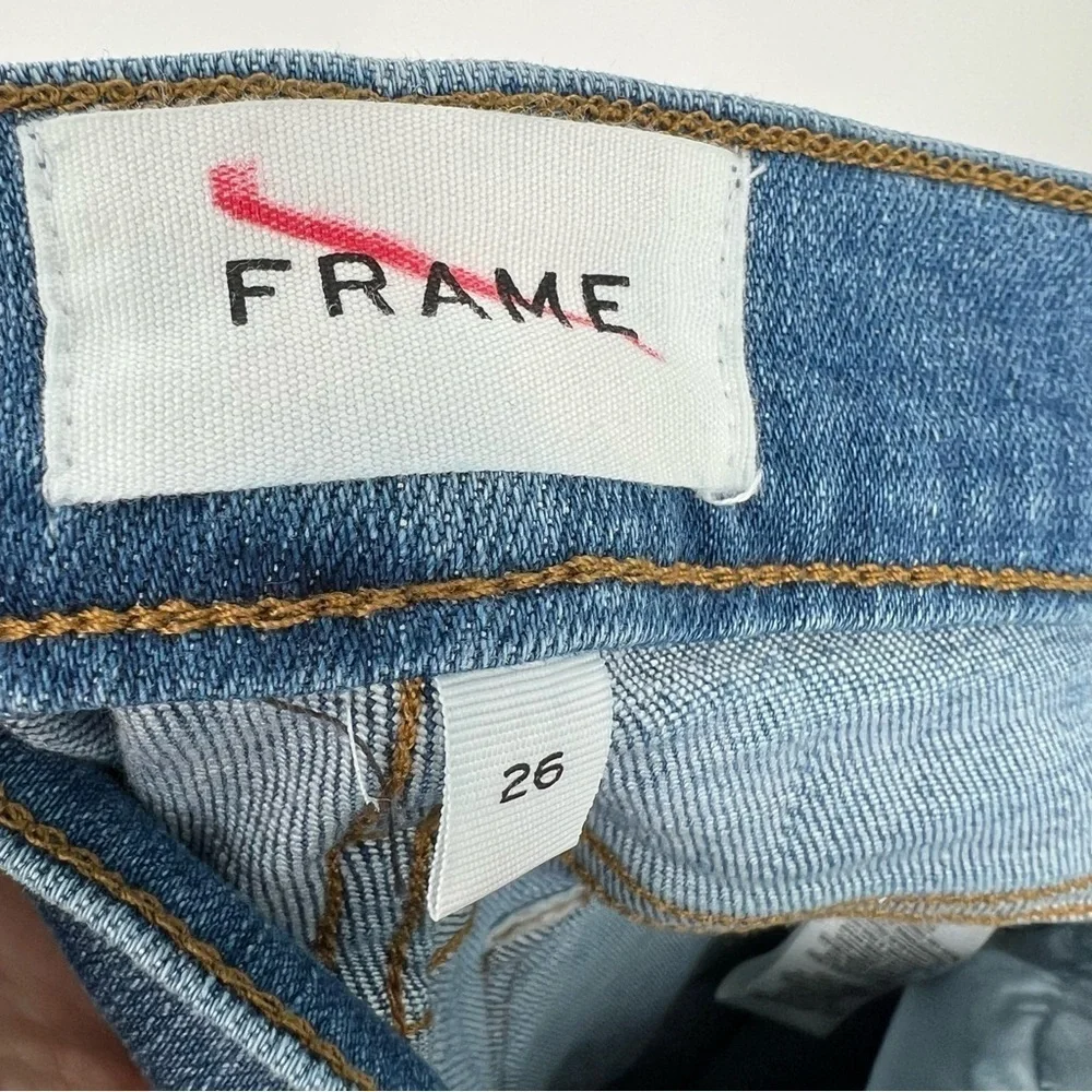 Frame Denim pre owned